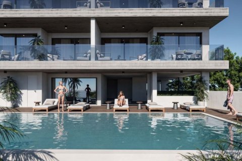 2 bedrooms Apartment in Paphos,  No. 43656 4