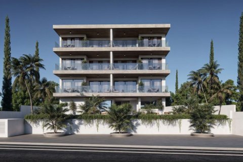 2 bedrooms Apartment in Paphos,  No. 43656