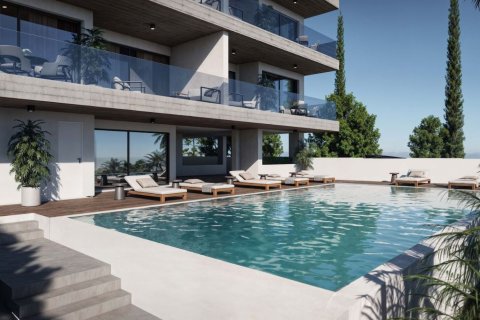 2 bedrooms Apartment in Paphos,  No. 43656 3