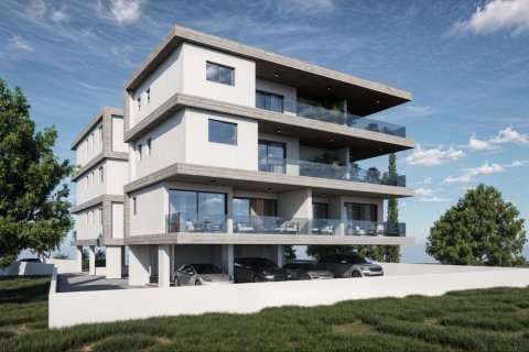 Квартира с 1 спальней в Пафос,  № 43654 8