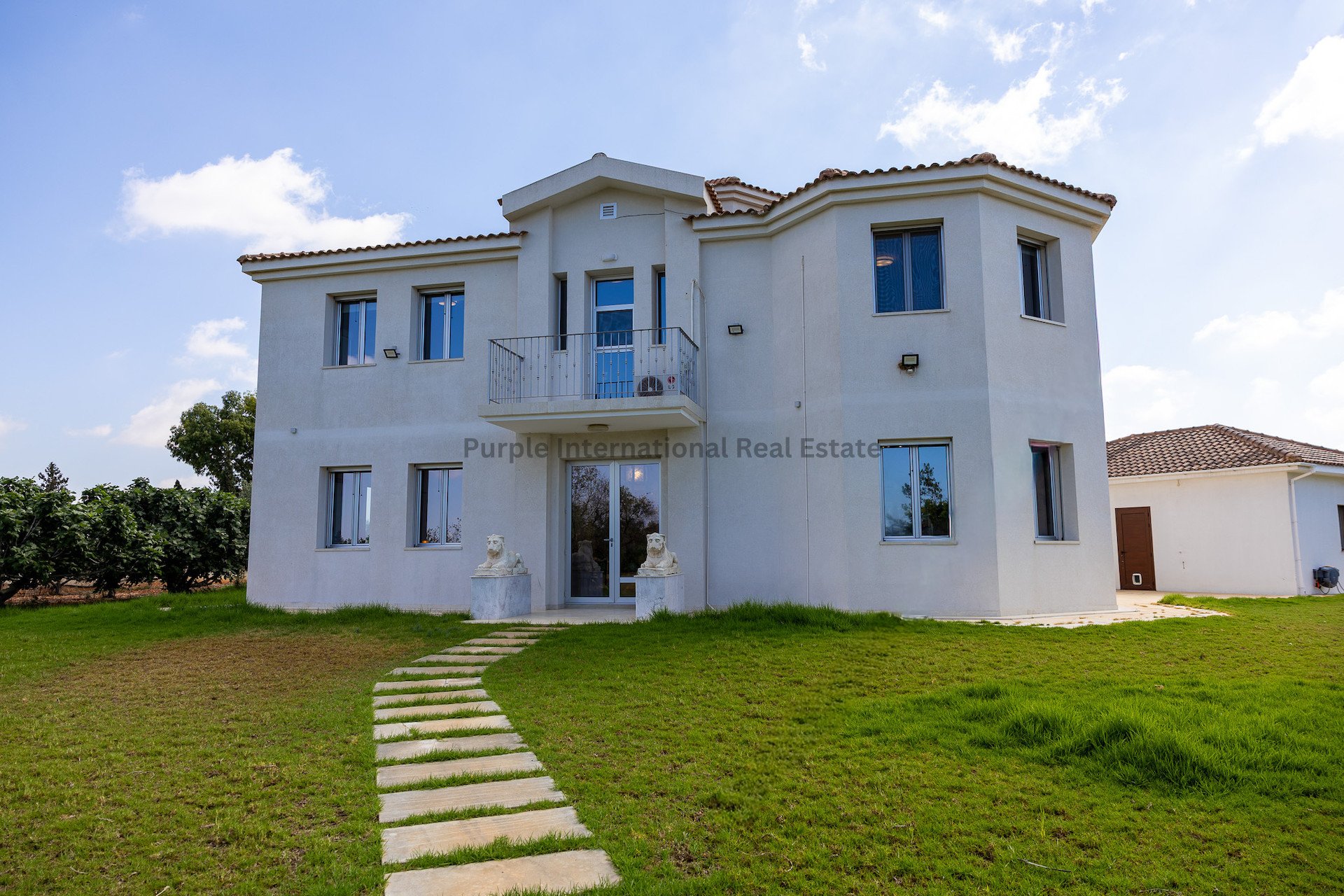 6 dormitorios Villa en Frenaros, Ammochostos, Chipre No. 54628