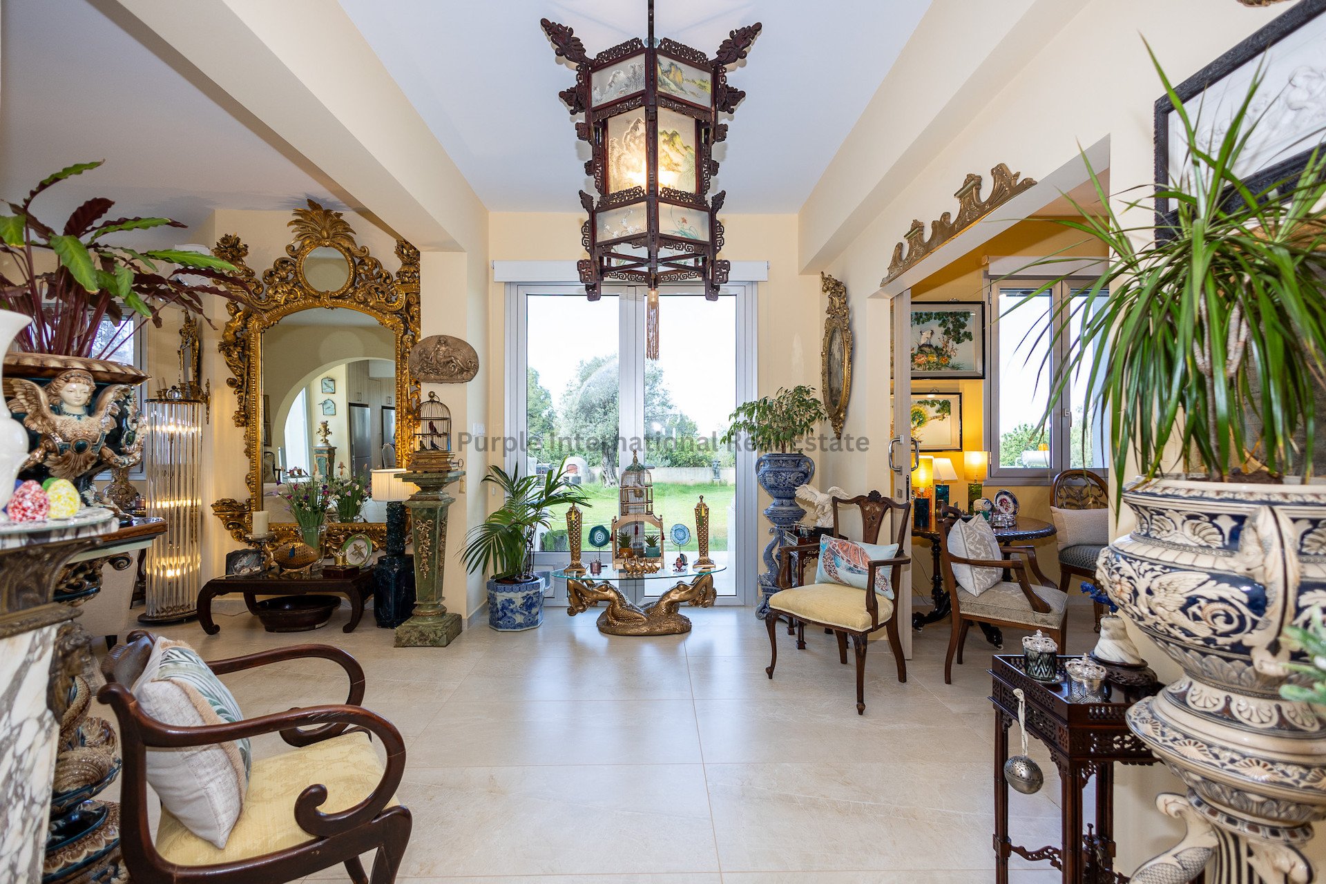 6 dormitorios Villa en Frenaros, Ammochostos, Chipre No. 54628