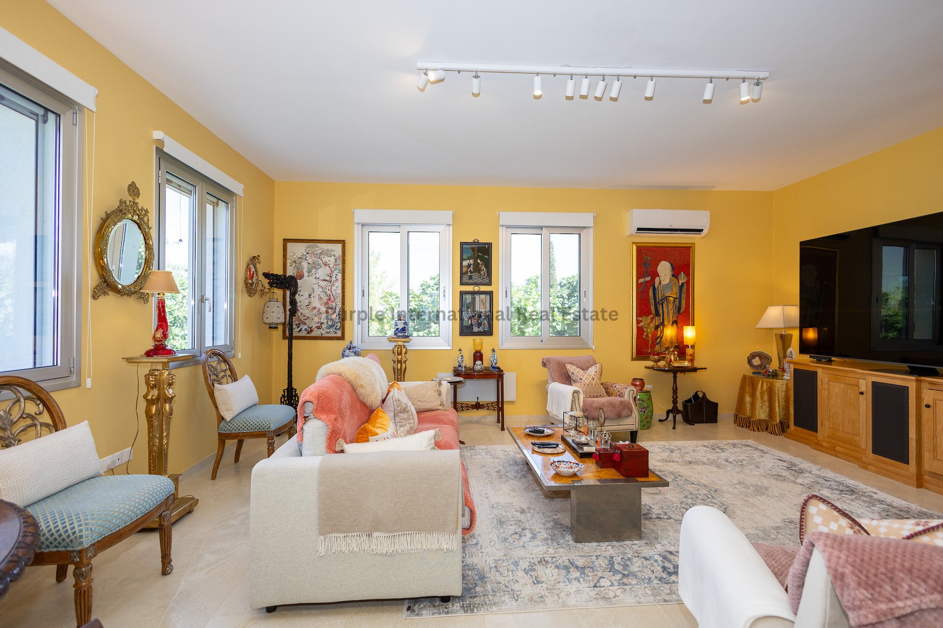 6 dormitorios Villa en Frenaros, Ammochostos, Chipre No. 54628