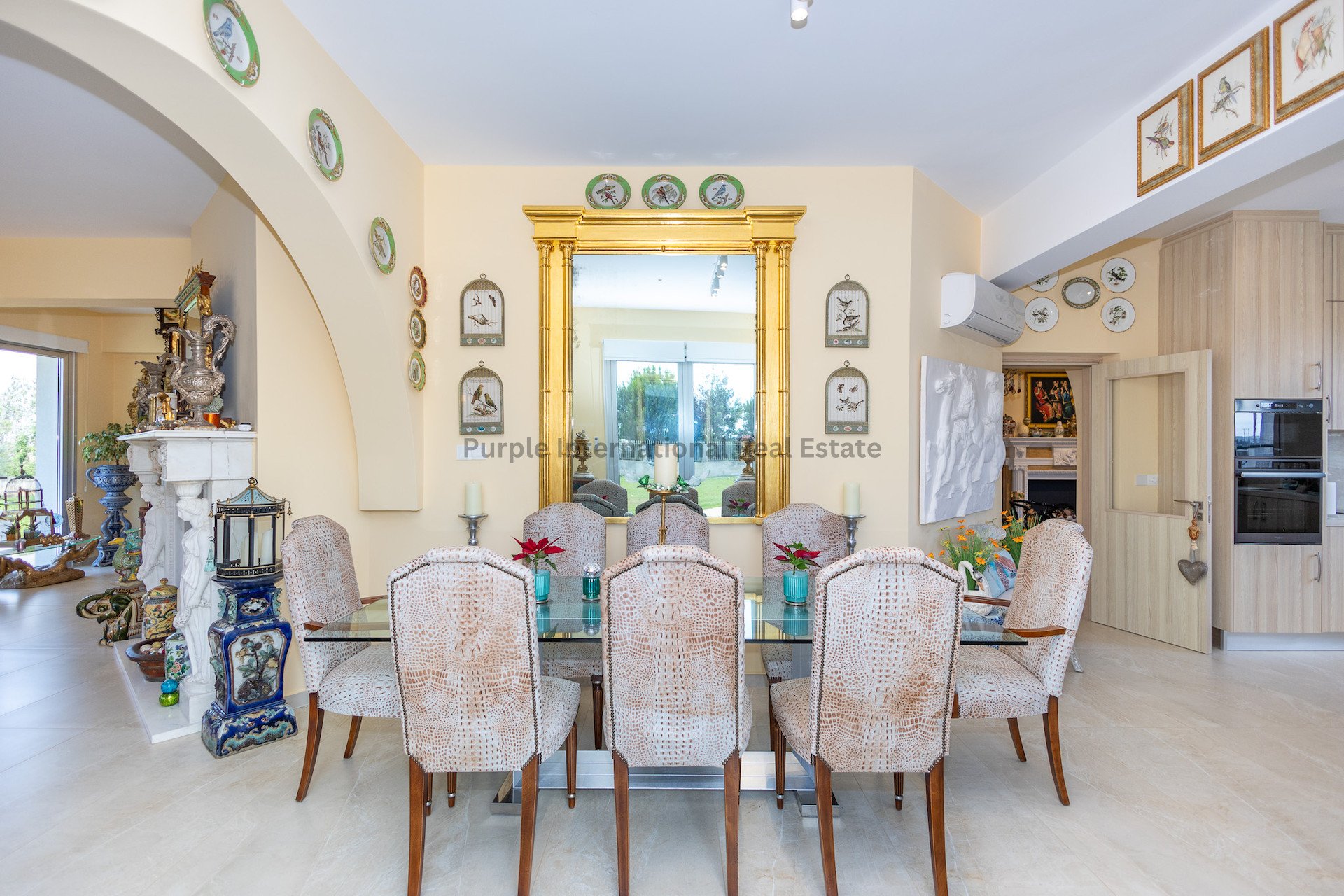 6 dormitorios Villa en Frenaros, Ammochostos, Chipre No. 54628
