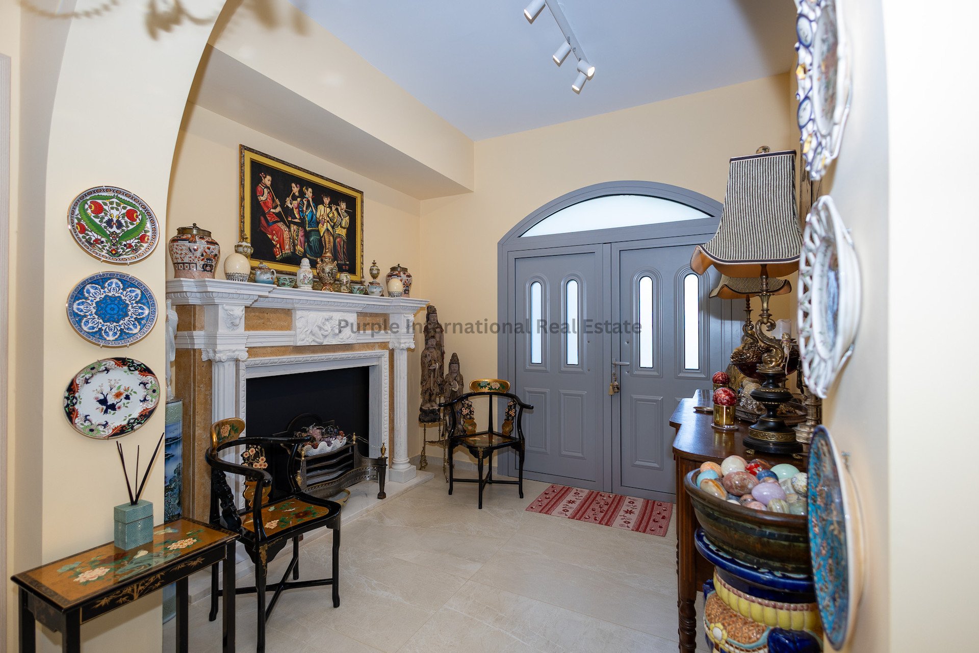 6 dormitorios Villa en Frenaros, Ammochostos, Chipre No. 54628