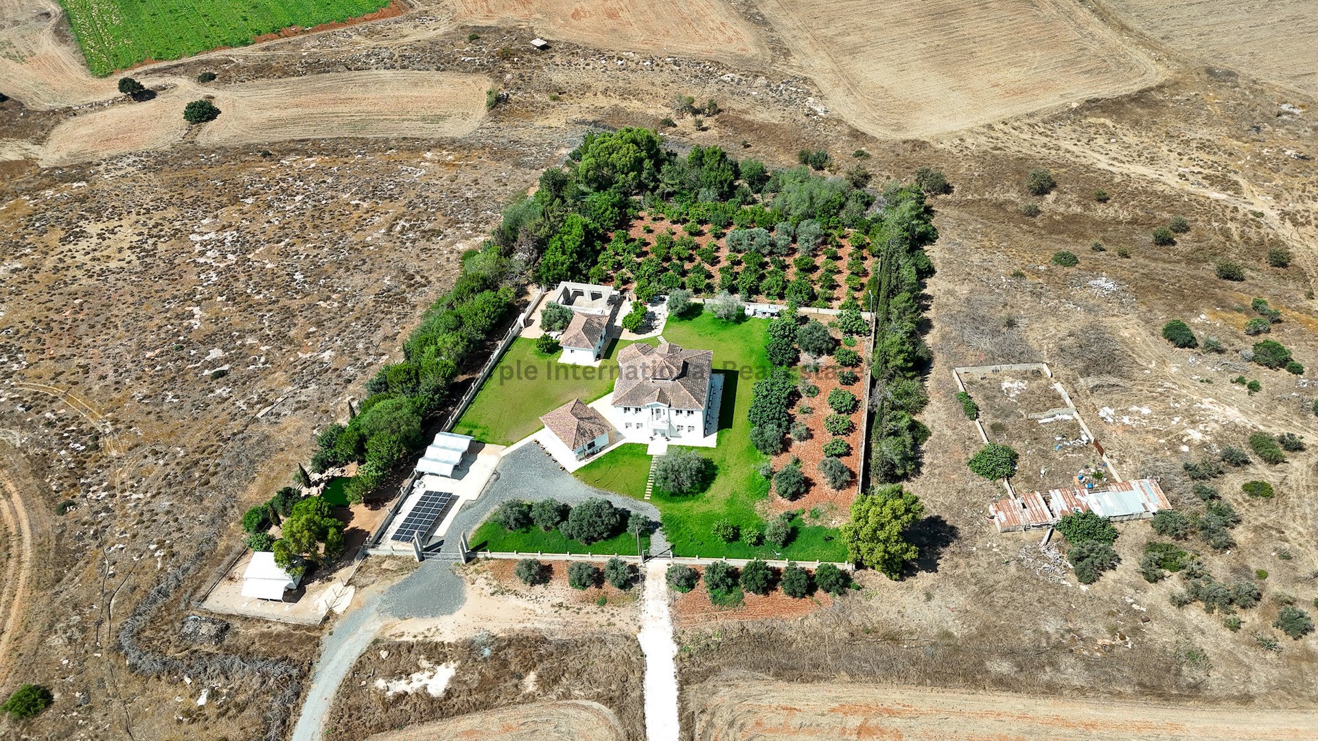 6 dormitorios Villa en Frenaros, Ammochostos, Chipre No. 54628