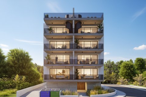 Квартира с 2 спальнями в Ларнака,  № 54629 6