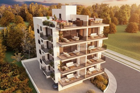 Квартира с 2 спальнями в Ларнака,  № 54629