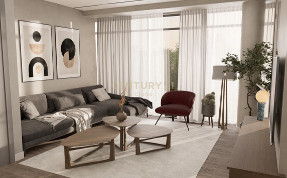 2 chambres Penthouse à Limassol, Chypre No. 55155