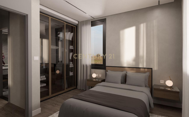 2 chambres Penthouse à Limassol, Chypre No. 55155