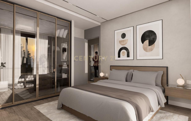 2 chambres Penthouse à Limassol, Chypre No. 55155