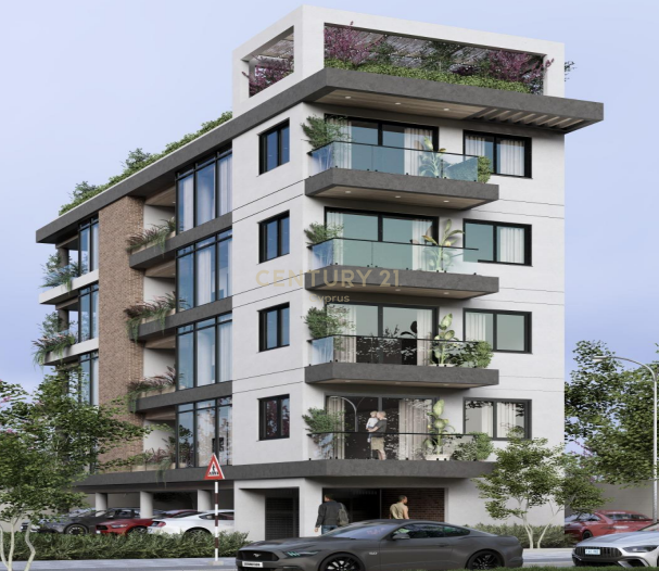 2 chambres Penthouse à Limassol, Chypre No. 55155