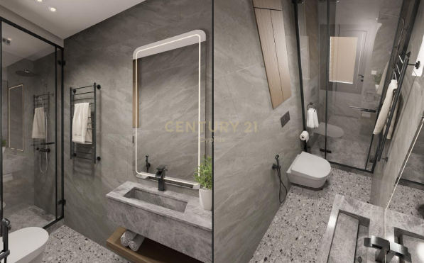 2 chambres Penthouse à Limassol, Chypre No. 55155