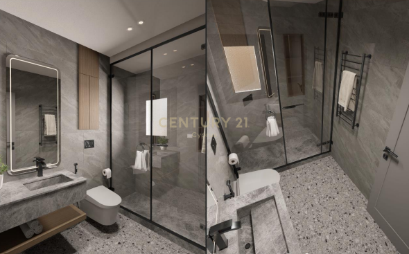 2 chambres Penthouse à Limassol, Chypre No. 55155