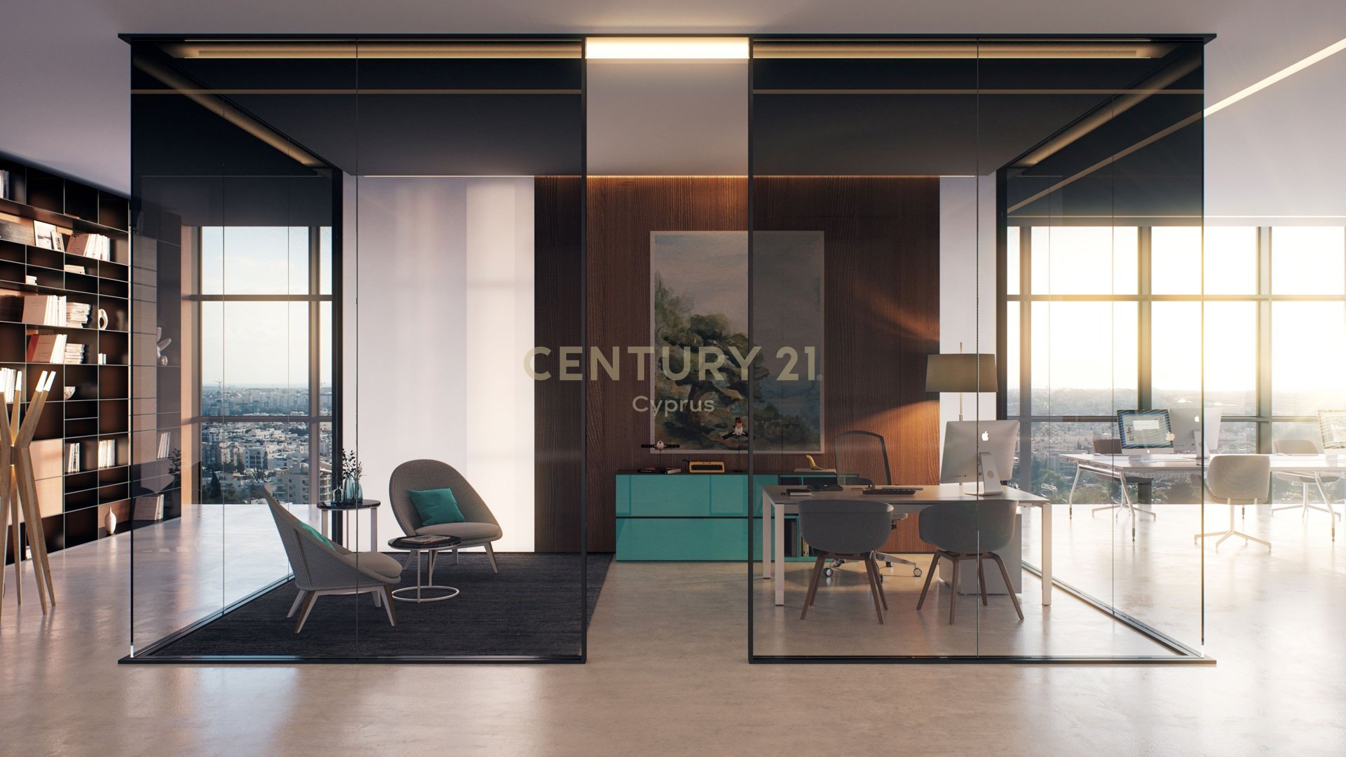 2965m2 Propriété commerciale à Germasogeia, Limassol, Chypre No. 55152