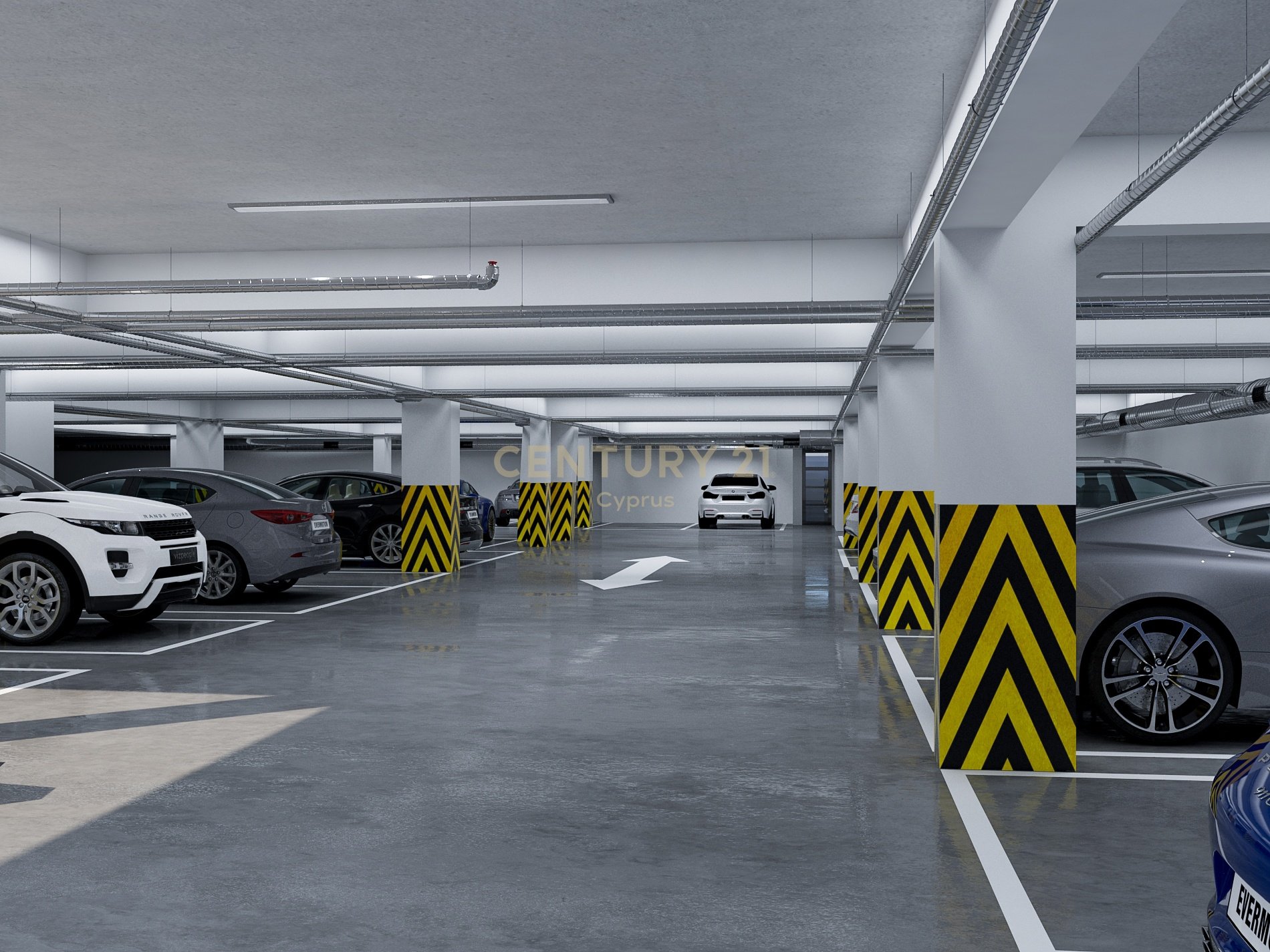 2965m2 Propriété commerciale à Germasogeia, Limassol, Chypre No. 55152