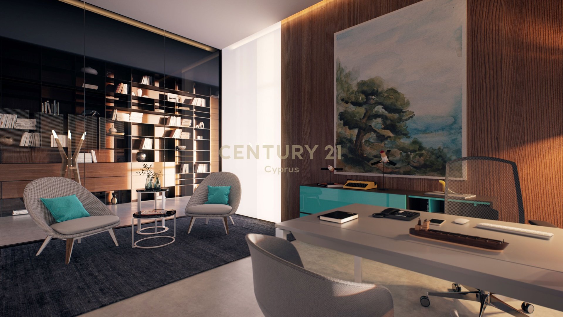 2965m2 Propriété commerciale à Germasogeia, Limassol, Chypre No. 55152