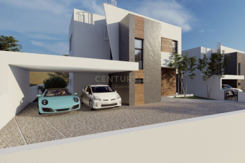 4 dormitorios Villa en Agios Tychonas, Limassol,  No. 55154 4