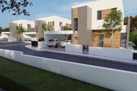 4 dormitorios Villa en Agios Tychonas, Limassol,  No. 55154 2