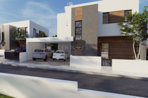 4 dormitorios Villa en Agios Tychonas, Limassol,  No. 55154 3