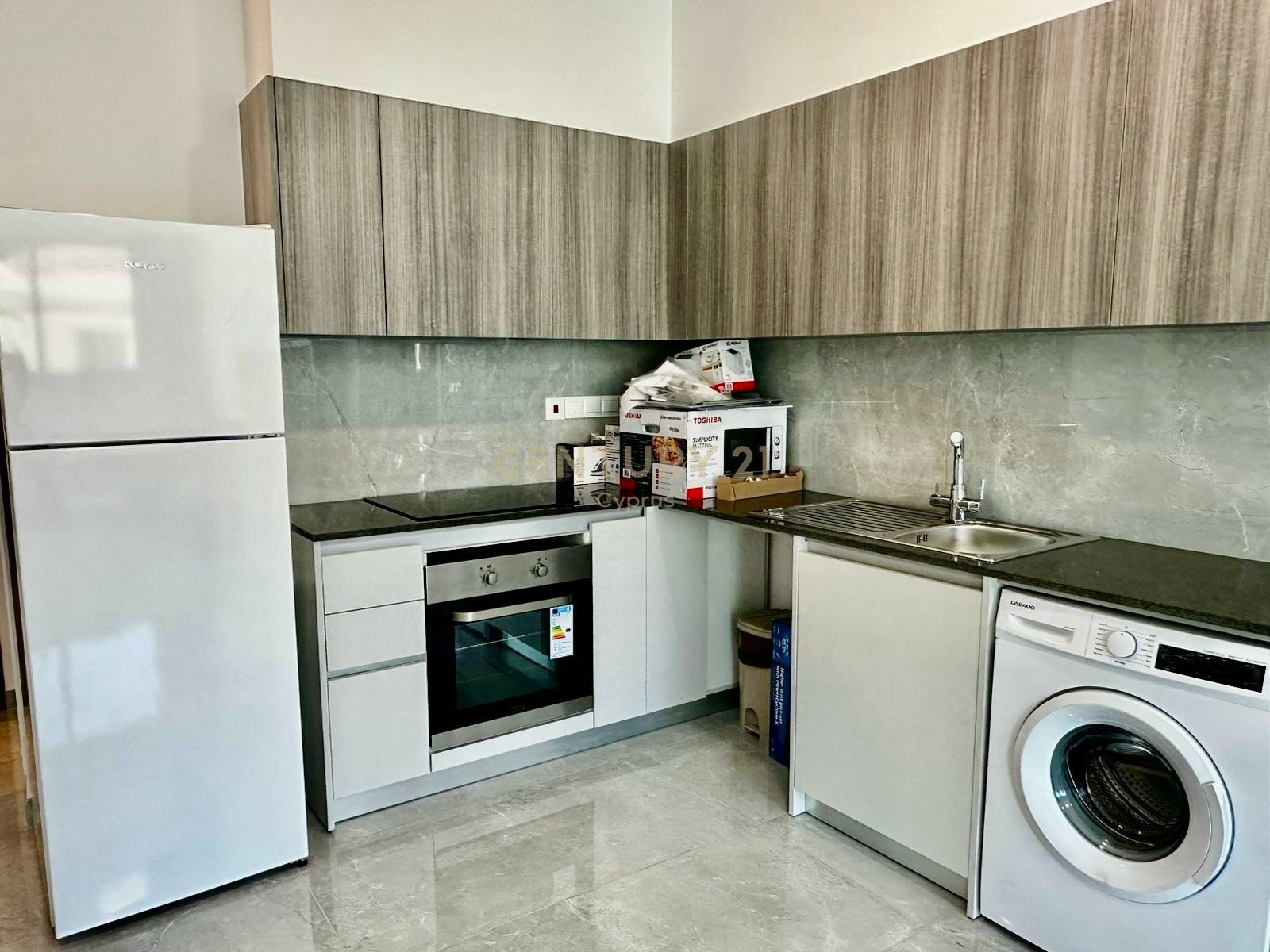 2 bedrooms Apartment in Limassol, Cyprus No. 55156