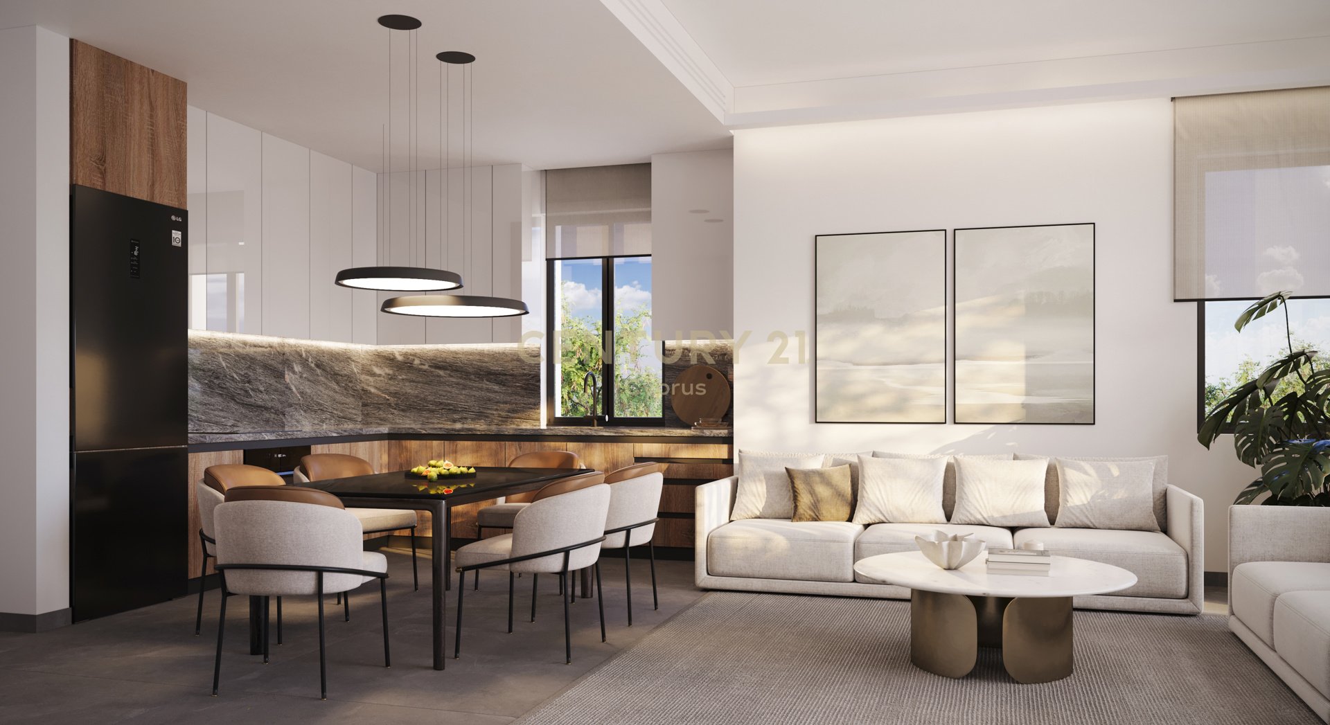 1 bedroom Apartment in Limassol, Cyprus No. 55151