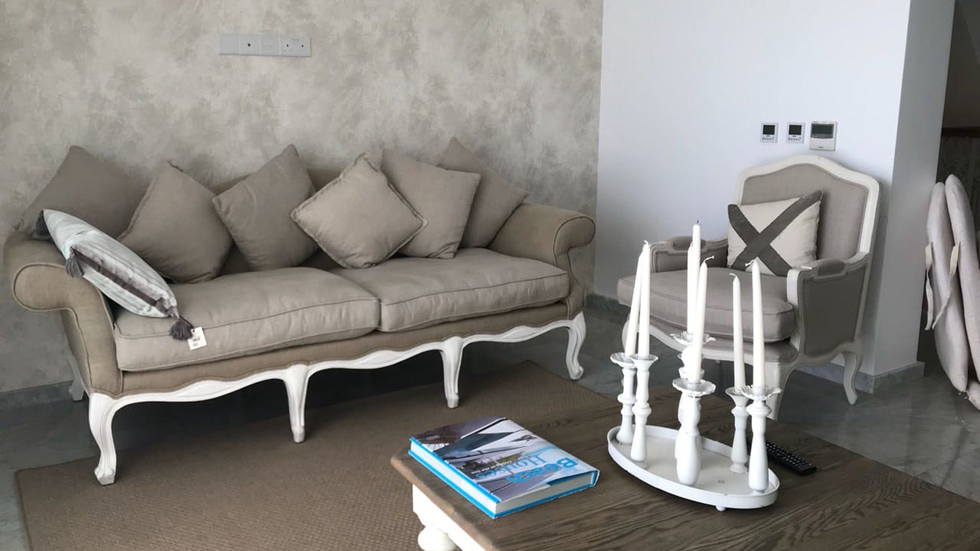 2 bedrooms Villa in Limassol, Cyprus No. 26044