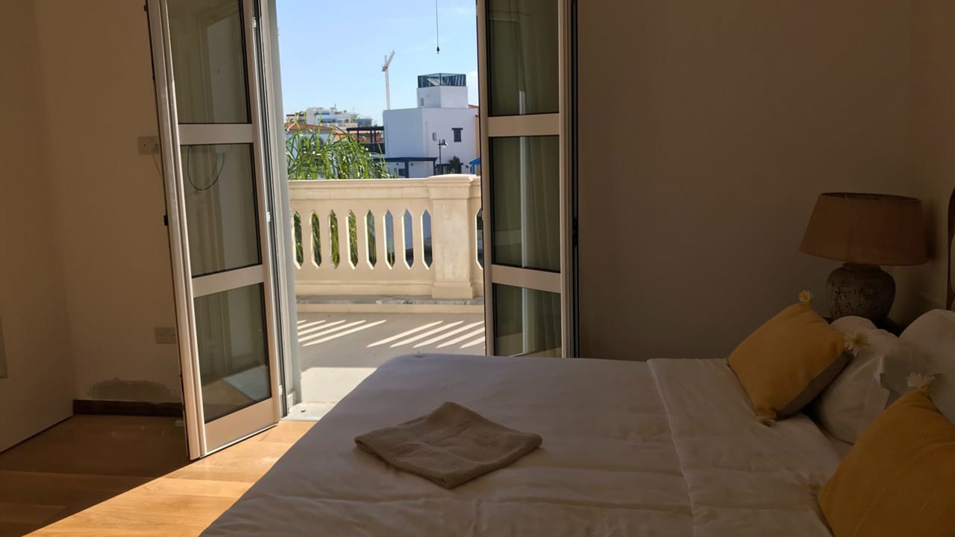 2 bedrooms Villa in Limassol, Cyprus No. 26044