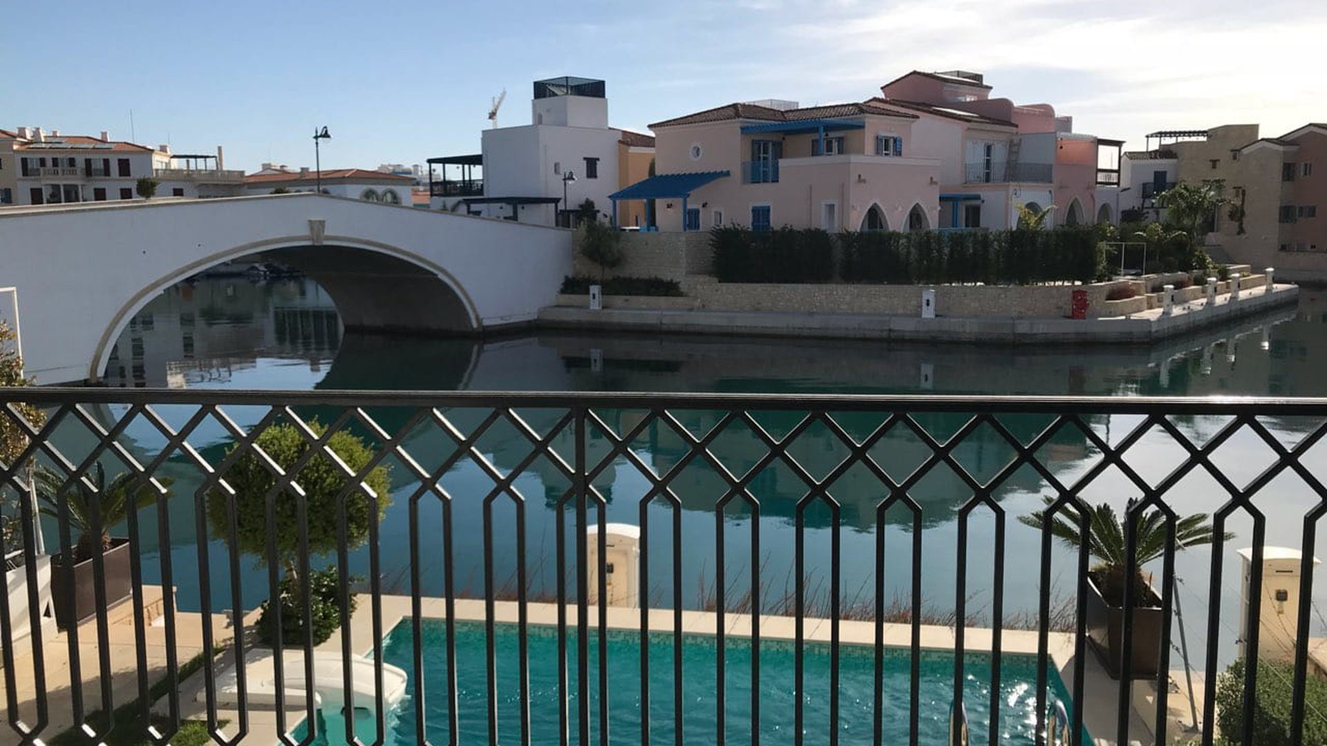 2 bedrooms Villa in Limassol, Cyprus No. 26044