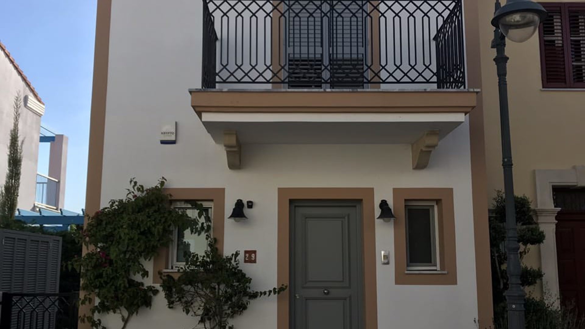 2 bedrooms Villa in Limassol, Cyprus No. 26044
