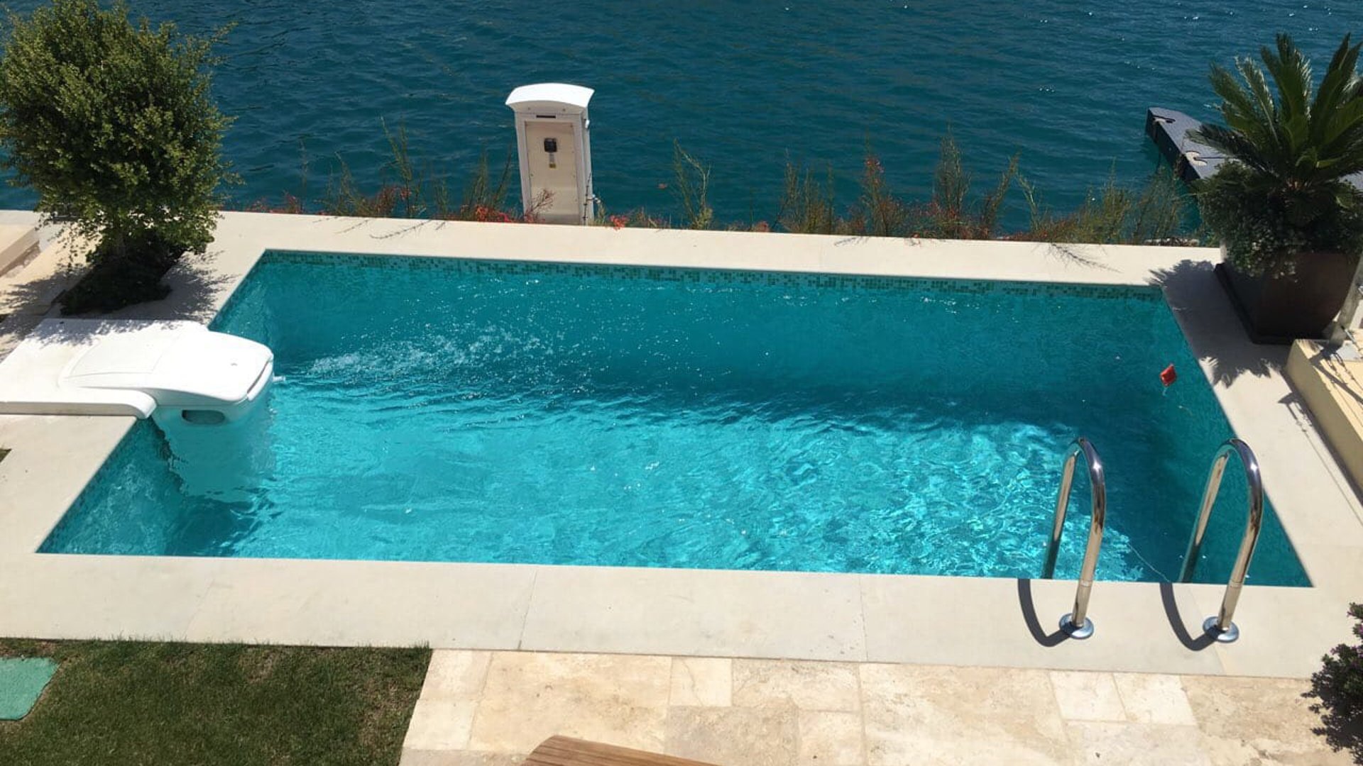2 bedrooms Villa in Limassol, Cyprus No. 26044