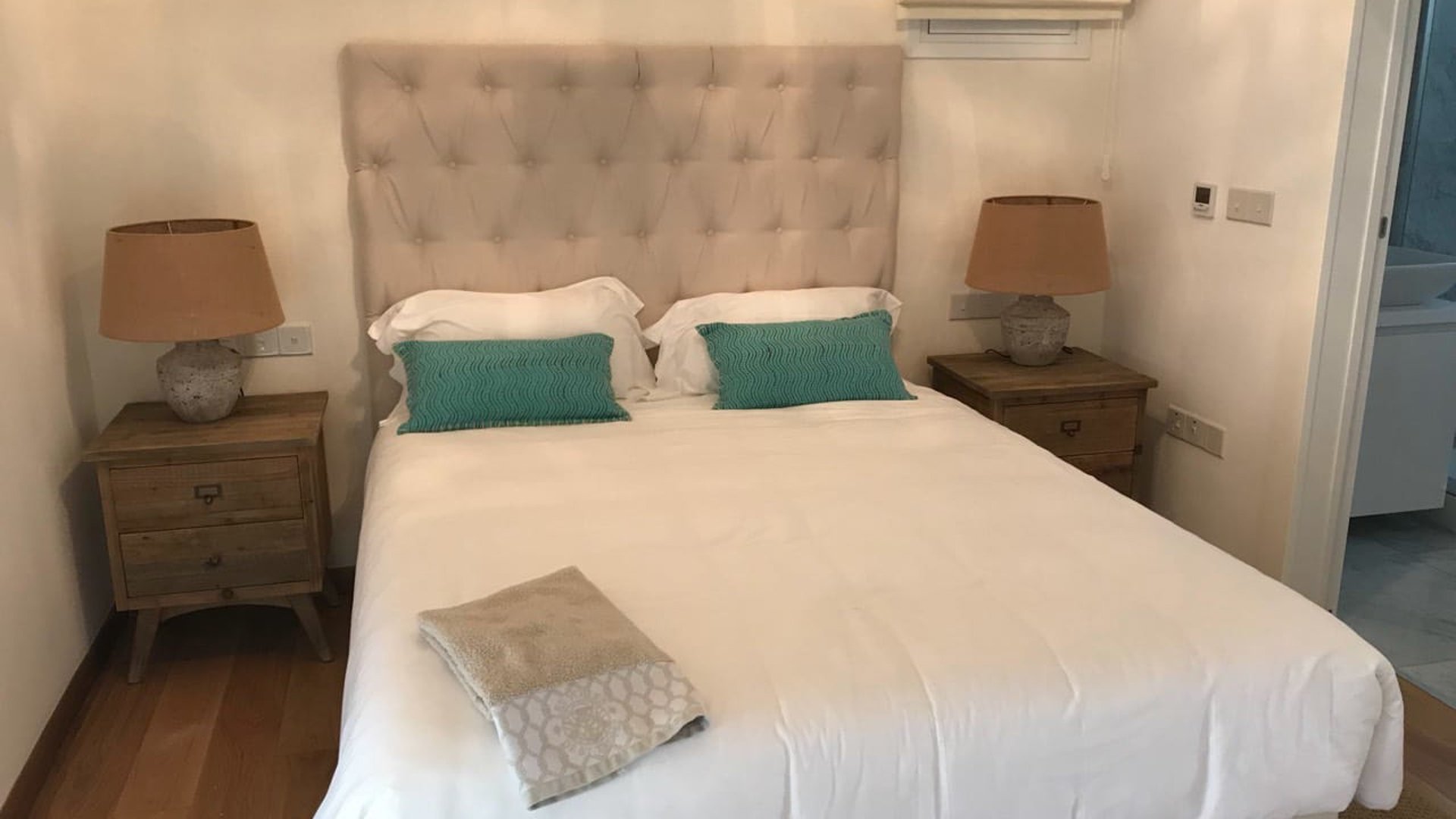 2 bedrooms Villa in Limassol, Cyprus No. 26044