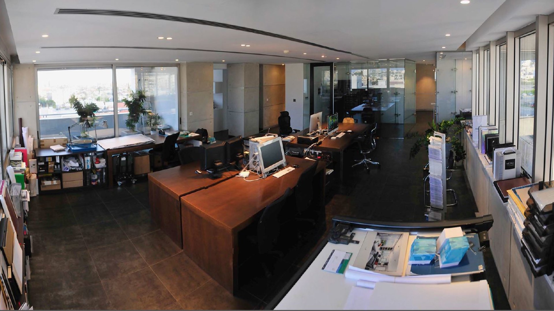 200m2 Office in Agios Nektarios, Limassol, Cyprus No. 26041