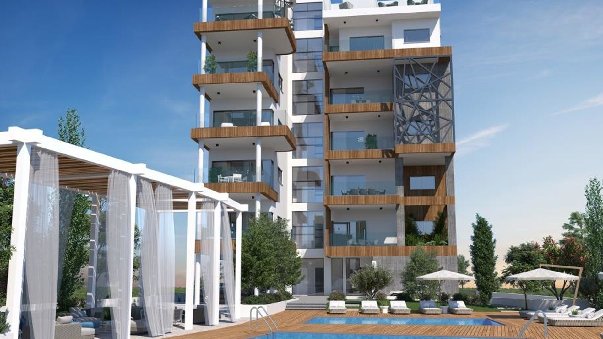 2 bedrooms Apartment in Potamos tis Germasogeias, Germasogeia, Limassol, Cyprus No. 26045