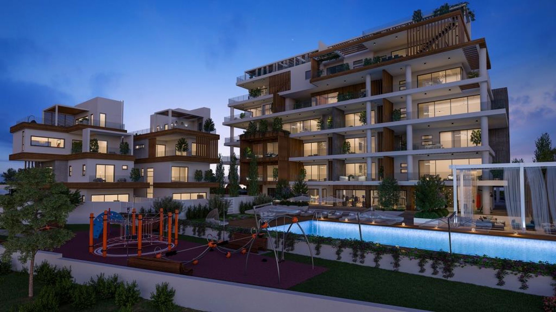 2 bedrooms Apartment in Potamos tis Germasogeias, Germasogeia, Limassol, Cyprus No. 26045