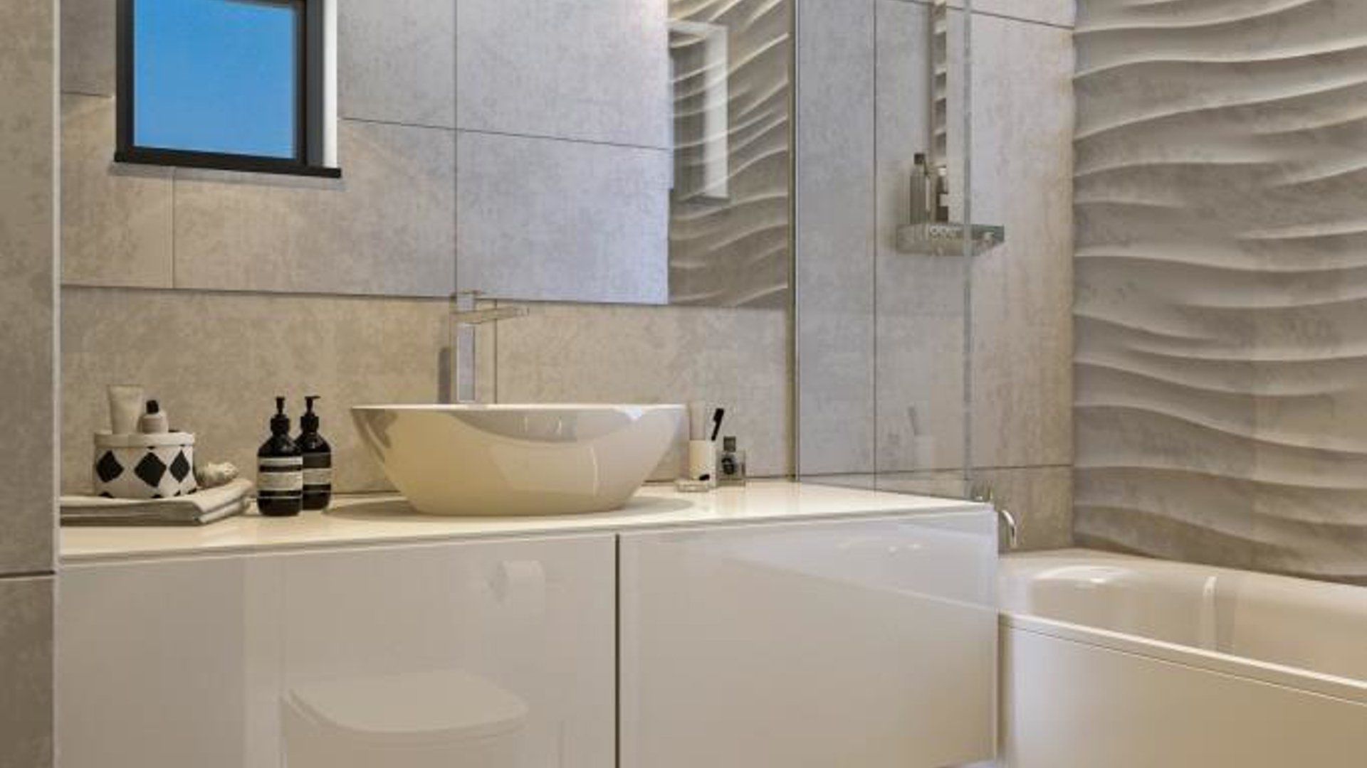 1 bedroom Apartment in Potamos tis Germasogeias, Germasogeia, Limassol, Cyprus No. 26046
