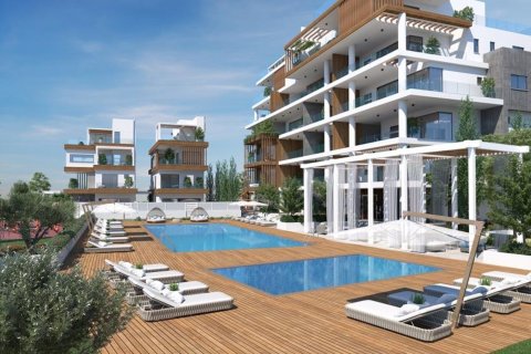 1 bedroom Apartment in Potamos tis Germasogeias, Germasogeia, Limassol, Cyprus No. 26046