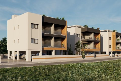 Квартира с 2 спальнями в Пареклисия, Лимасол,  № 44669 2