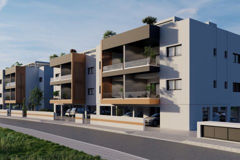 2 bedrooms Apartment in Parekklisia, Limassol, No. 44668