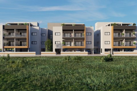 2 bedrooms Apartment in Parekklisia, Limassol,  No. 44673 4