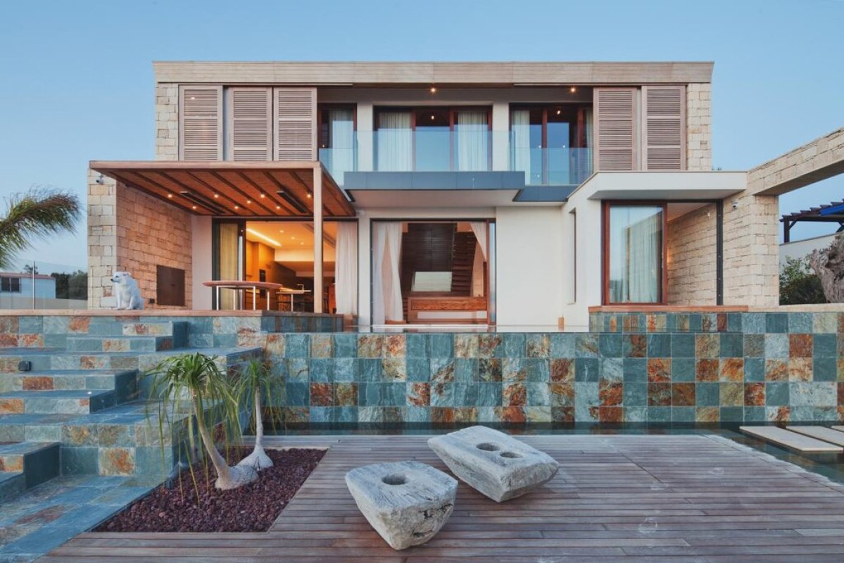 Studio Villa in Paphos, Cyprus No. 38910