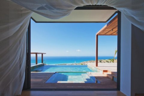 Studio Villa in Paphos,  No. 38910