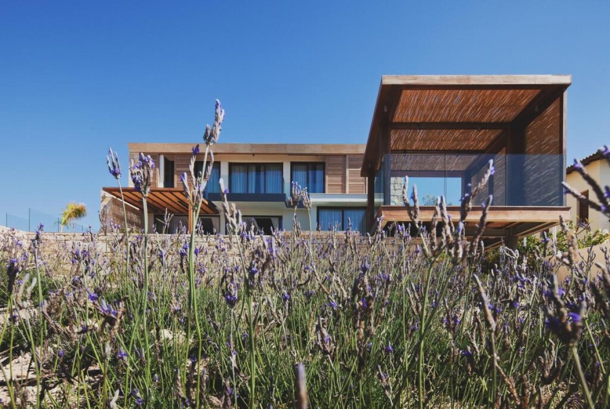 Studio Villa in Paphos, Cyprus No. 38910