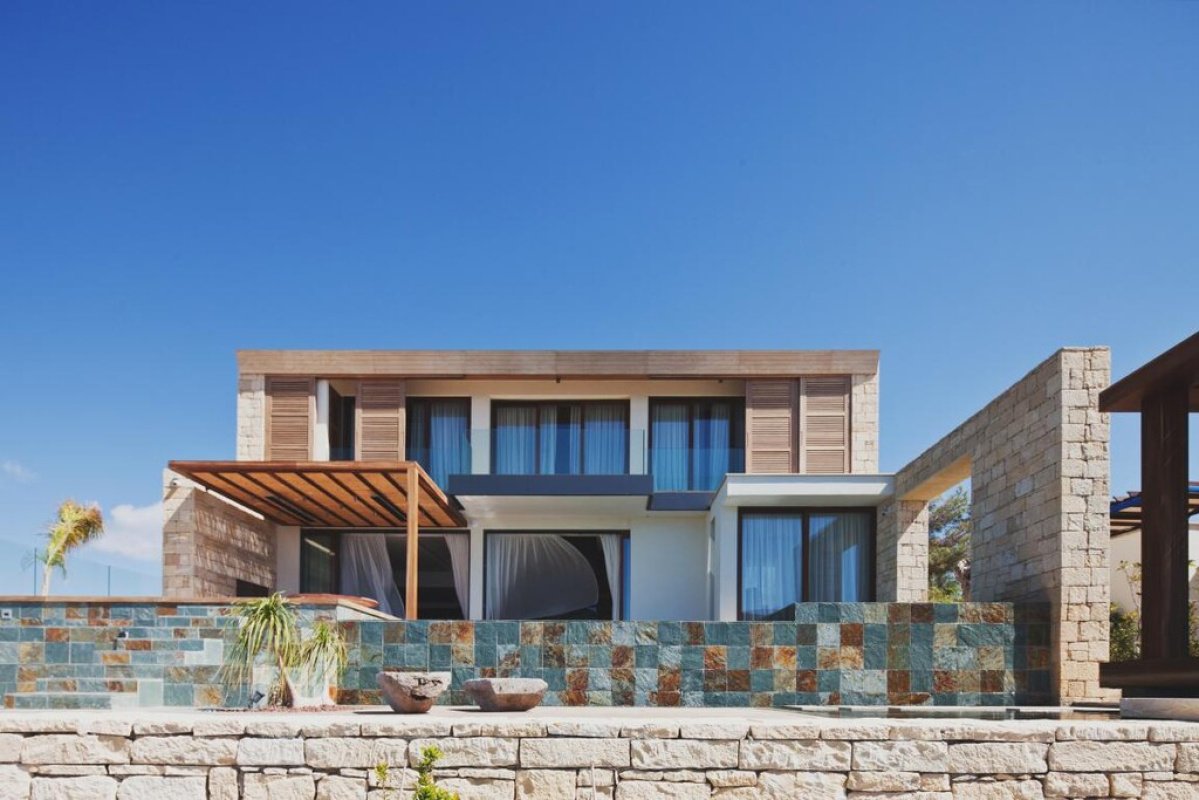 Studio Villa in Paphos, Cyprus No. 38910