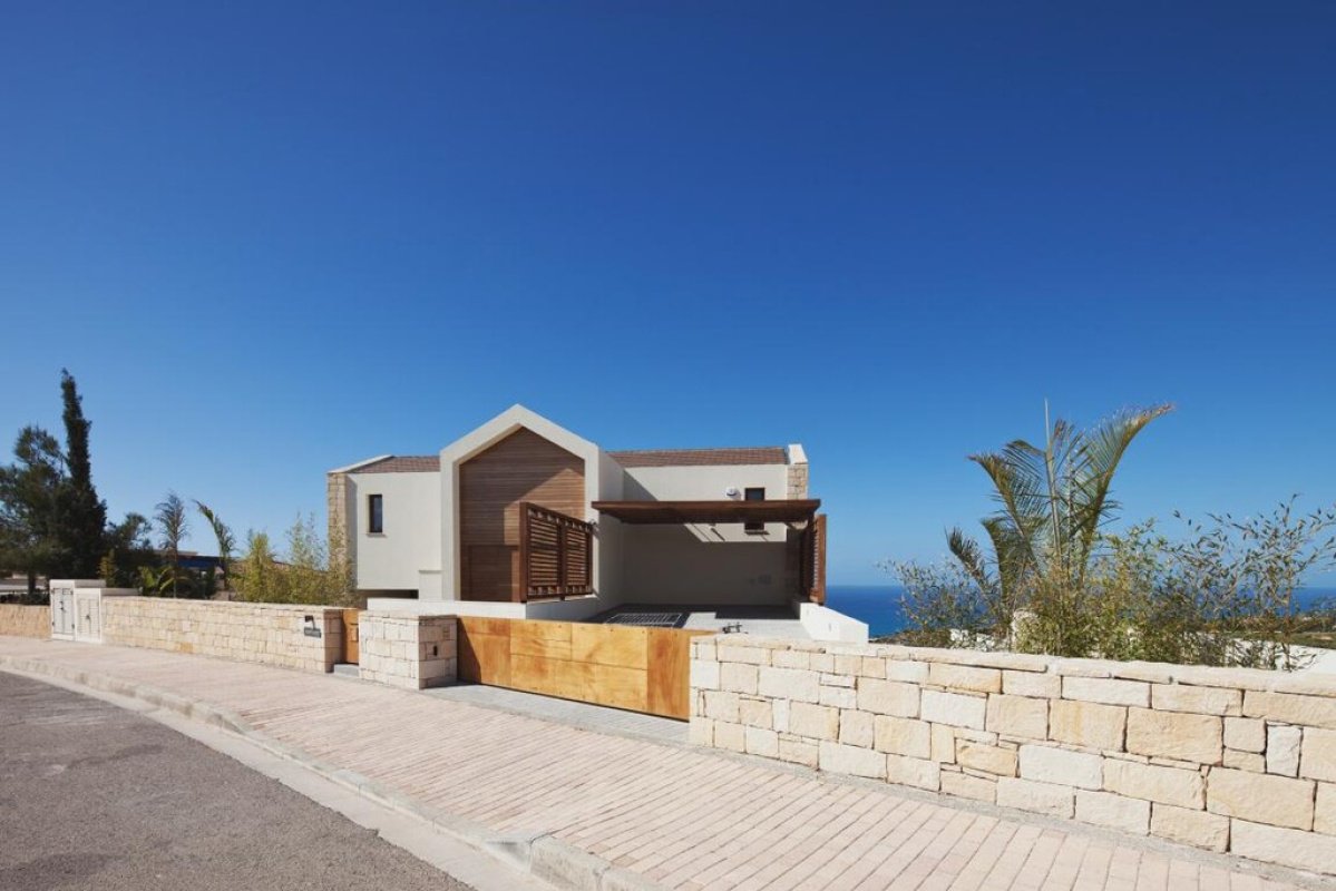 Studio Villa in Paphos, Cyprus No. 38910
