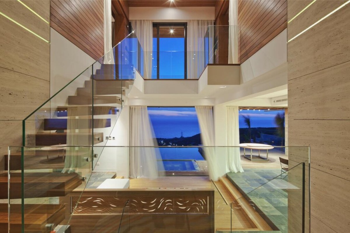 Studio Villa in Paphos, Cyprus No. 38910