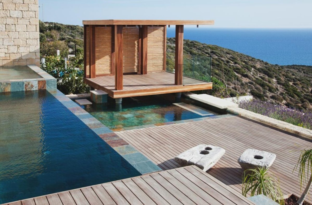 Studio Villa in Paphos, Cyprus No. 38910