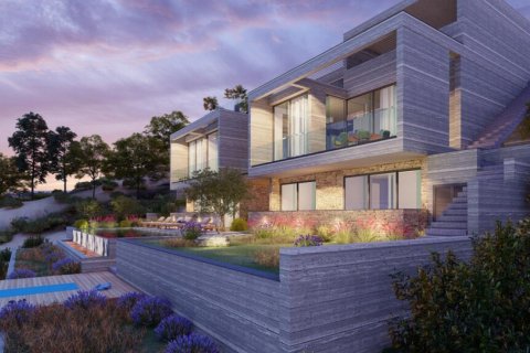 Вилла с 4 спальнями в Пафос, № 38913 2