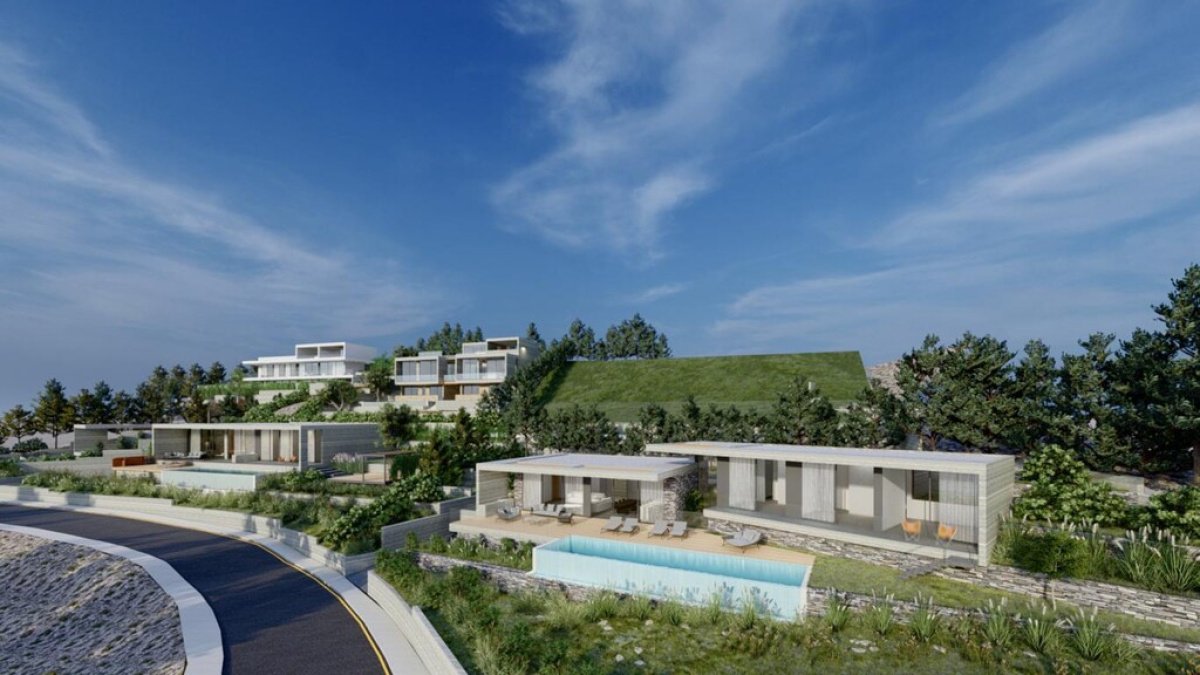 4 dormitorios Villa en Paphos, Chipre No. 38913