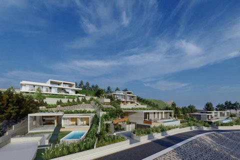 4 bedrooms Villa in Paphos, No. 38913